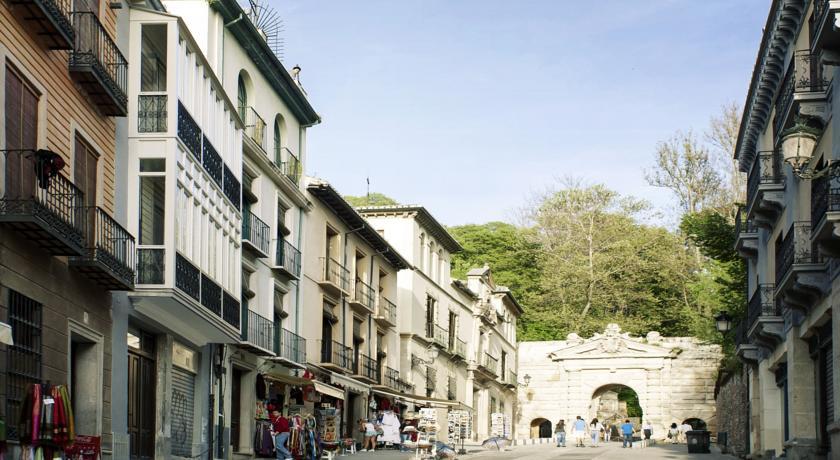 Alhambra Slowhomes Granada Kültér fotó