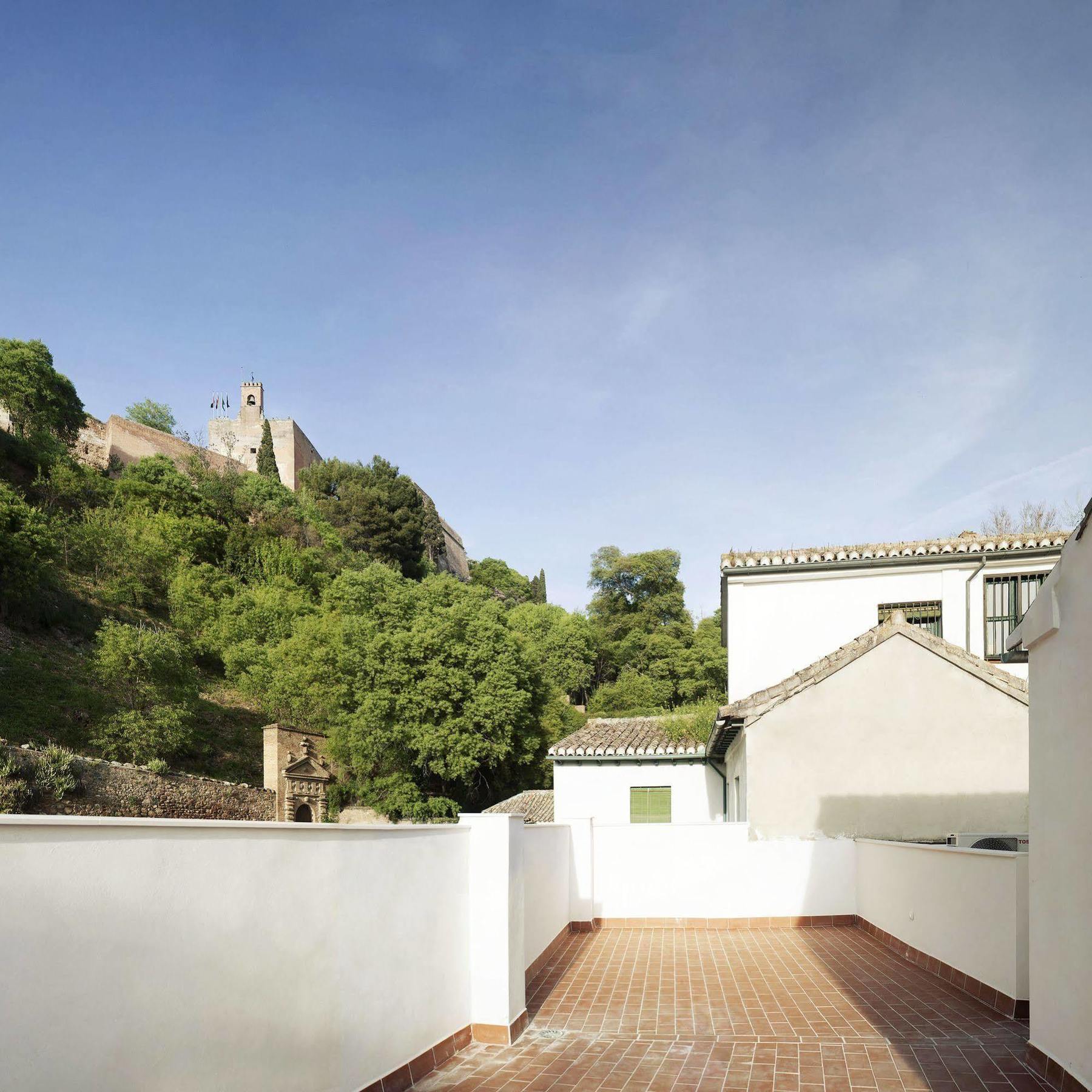 Alhambra Slowhomes Granada Kültér fotó