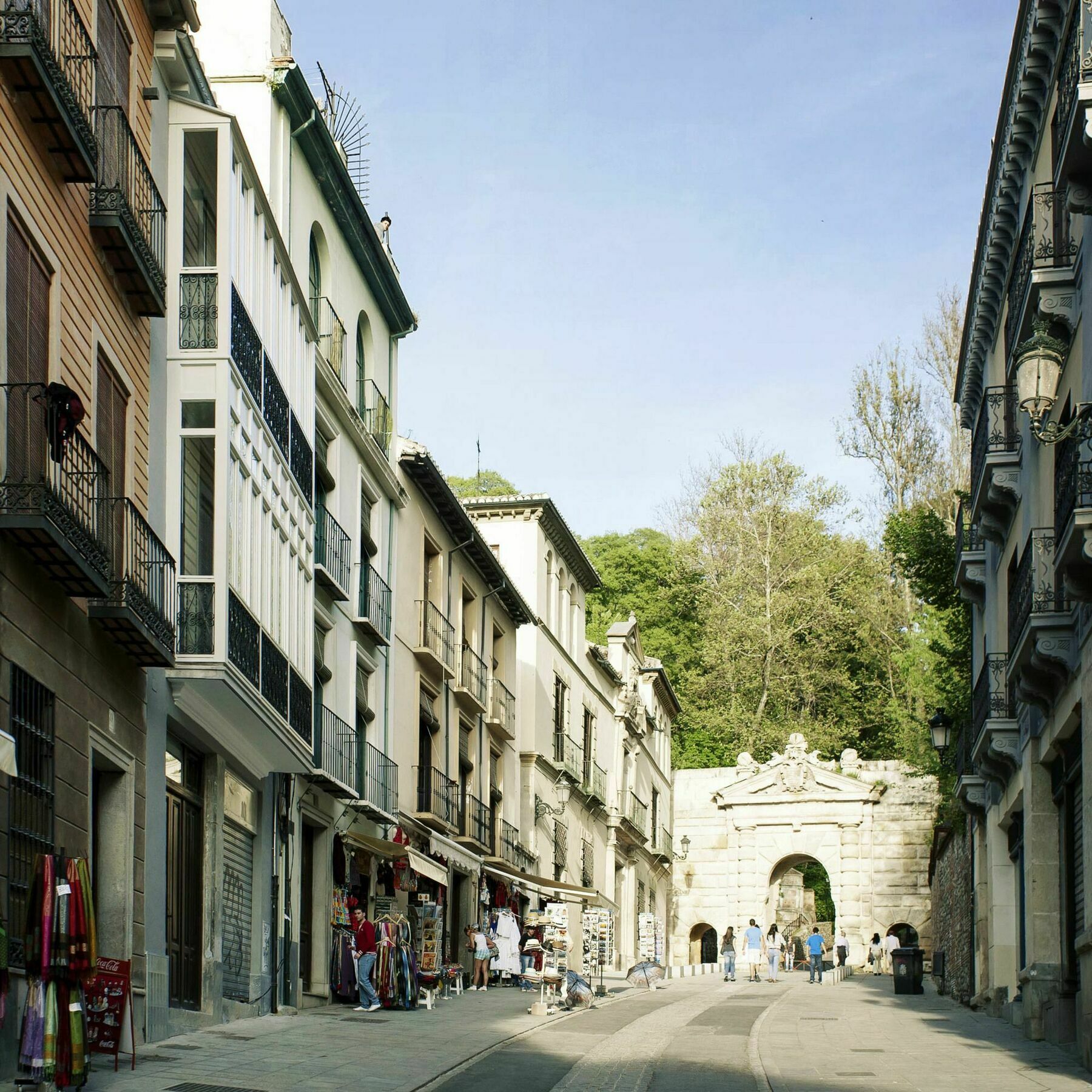Alhambra Slowhomes Granada Kültér fotó