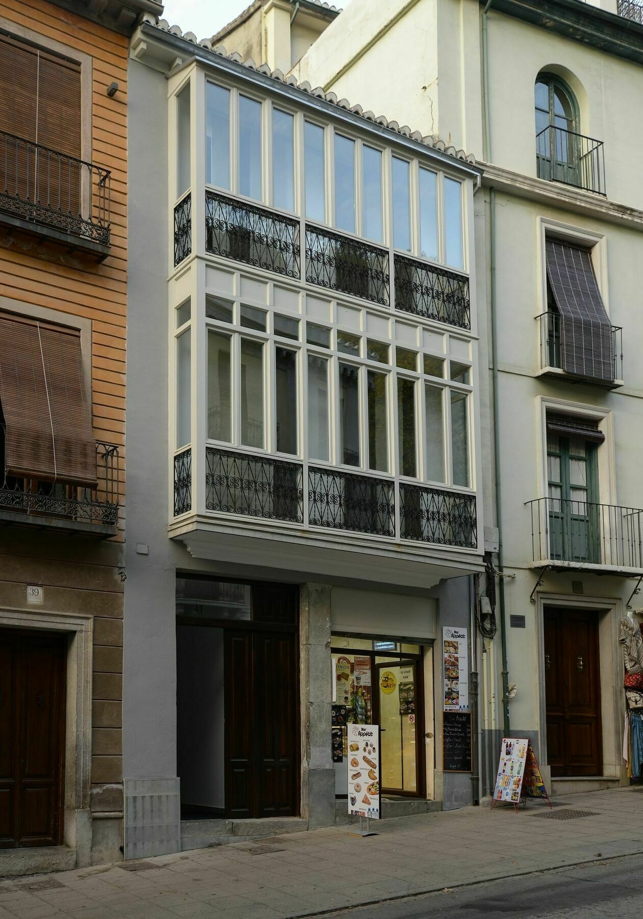 Alhambra Slowhomes Granada Kültér fotó